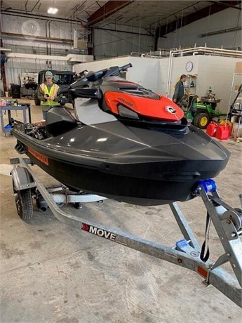 2023 SEADOO GTI SE130 Used PWC and Jet Boats for sale