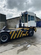 2017 KALMAR T2 Used Tractor Shunter for sale