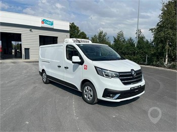 2023 RENAULT TRAFIC New Box Vans for sale