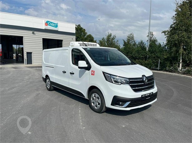 2023 RENAULT TRAFIC New Box Vans for sale