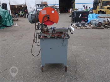 2001 FONG HO FHC-360 Used Saws / Drills Shop / Warehouse for sale