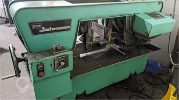 JOHNSON HS-777 Used Saws / Drills Shop / Warehouse for sale