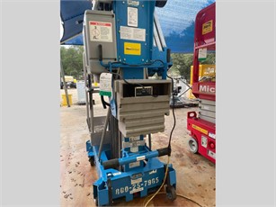 GENIE AWP30S Construction Equipment For Sale