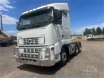 2005 VOLVO FH12.460 Used Prime Movers for sale