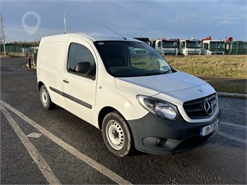 2019 MERCEDES-BENZ CITAN 109 Used Panel Vans for sale