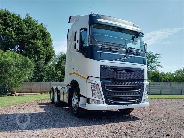 2019 VOLVO FH480 Used Tractor with Sleeper for sale