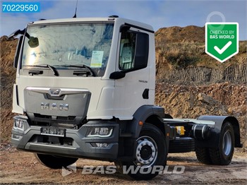 2023 MAN TGM 12.290 New Chassis Cab Trucks for sale