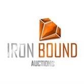 Iron Bound Auctions logo