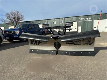 SNOWDOGG VXF85II New Plow Truck / Trailer Components for sale