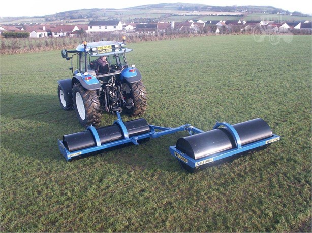 FLEMING 103010T New Land Rollers for sale