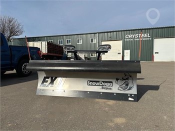 SNOWDOGG EX75II New Plow Truck / Trailer Components for sale