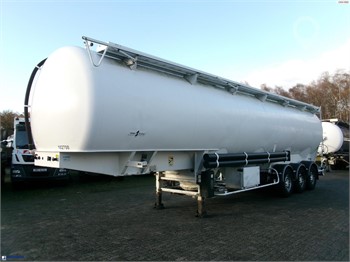 2005 SPITZER POWDER TANK ALU 55 M3 / 5 COMP Used Other Tanker Trailers for sale