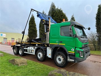2018 VOLVO FMX410 Used Other Trucks for sale