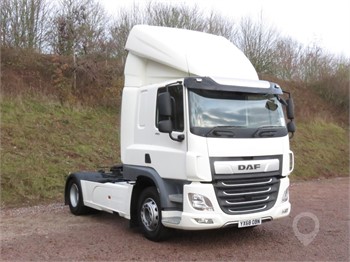 2019 DAF CF450 Used Tractor Other for sale