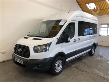 2019 FORD TRANSIT Used Mini Bus for sale