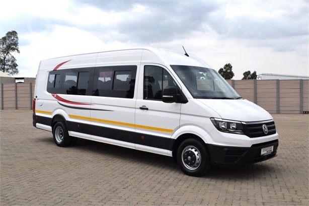 2018 VOLKSWAGEN CRAFTER Used Mini Bus for sale