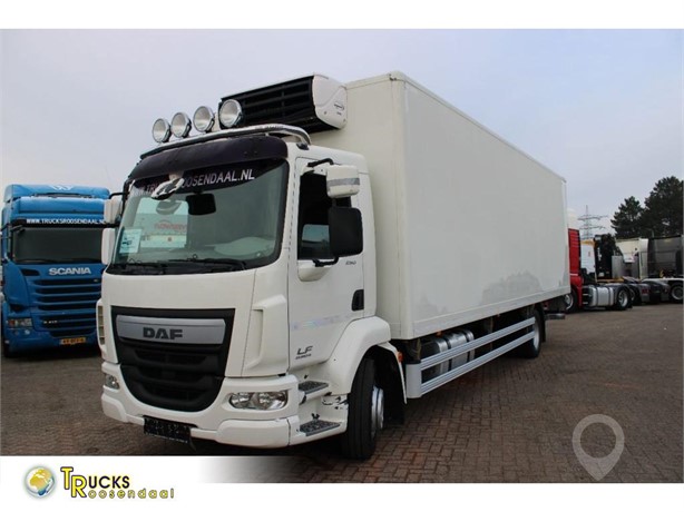 2014 DAF LF250 Used Refrigerated Trucks for sale