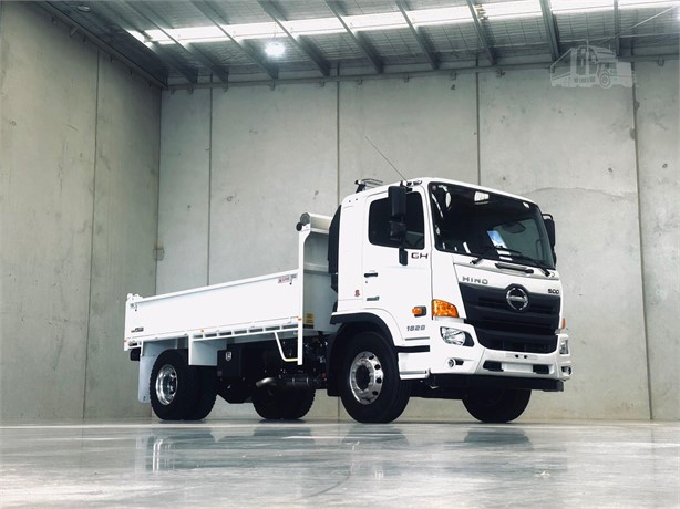 2023 HINO 500GH1828 New Tipper Trucks for sale