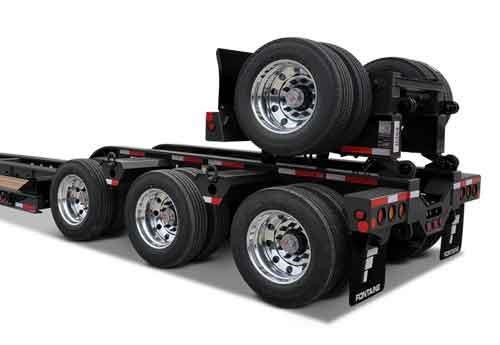 2024 FONTAINE New Axle Truck / Trailer Components for sale