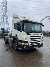 2013 SCANIA P360 Used Tractor with Sleeper for sale