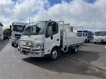 2021 HINO 300 616 Used Tray Trucks for sale