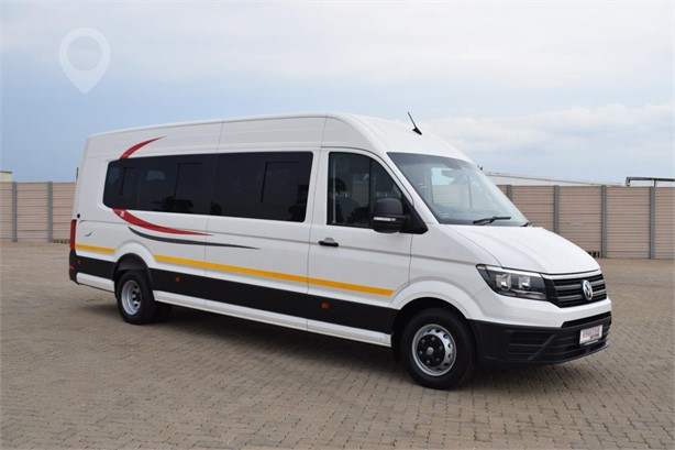 2019 VOLKSWAGEN CRAFTER Used Mini Bus for sale