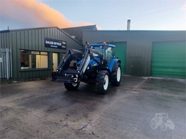 2009 NEW HOLLAND TM140 Used 100 HP to 174 HP Tractors for sale