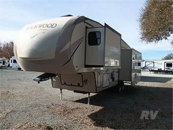 Forest River 5th Wheel Campers For