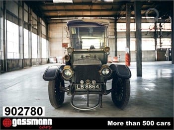 1909 MERCEDES-BENZ TB38 OPEN DRIVE LANDAULET - RHD TB38 OPEN DRIVE LA Used Coupes Cars for sale