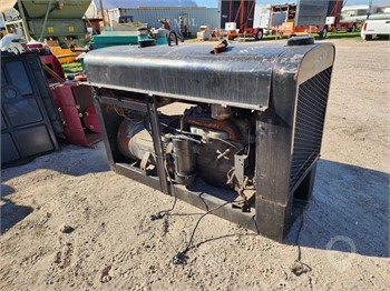 LINCOLN ELECTRIC SHIELD ARC WELDER SA-200-F-163 Used Other upcoming auctions