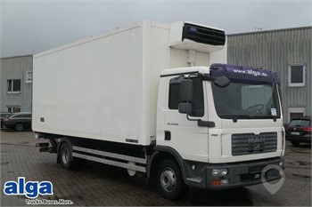2007 MAN TGL 12.240 BL Used Refrigerated Trucks for sale