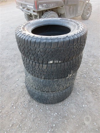 FALKEN 245/70R17 Used Tyres Truck / Trailer Components auction results