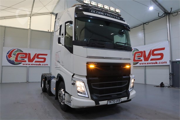 2020 VOLVO FH500 Used Tractor with Sleeper for sale