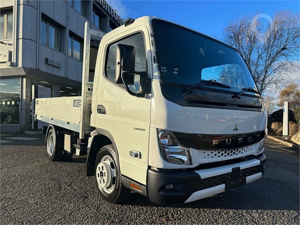 2023 MITSUBISHI FUSO CANTER 3S15 Used Dropside Flatbed Vans for sale
