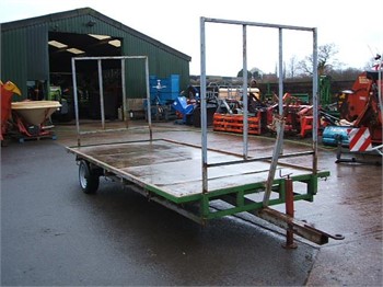 IFOR WILLIAMS TT3621 Used Other Ag Trailers for sale