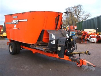 2010 ABBEY VF1500 Used Mixer Feeders for sale