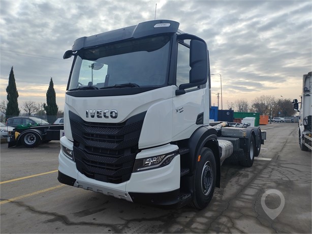 2024 IVECO STRALIS X-WAY 480 New Tractor with Sleeper for sale