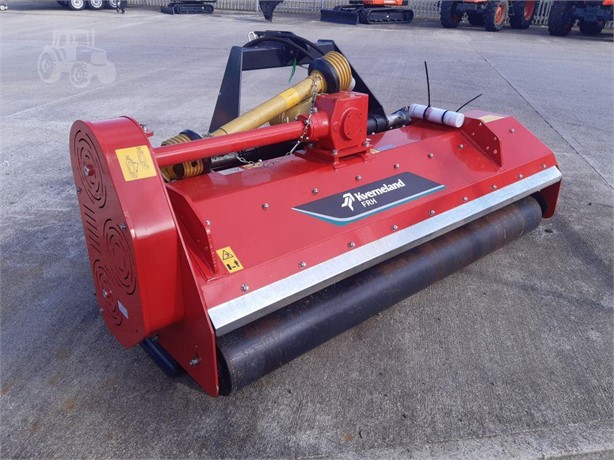2023 KVERNELAND FRH235 Used Flail Mowers / Hedge Cutters for sale