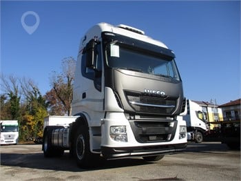 2019 IVECO STRALIS X-WAY 510 Used Tractor with Sleeper for sale