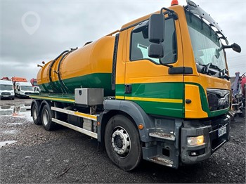 2017 MAN TGM 26.340 Used Other Tanker Trucks for sale