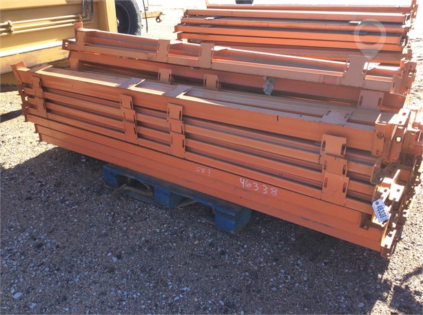 PALLET RACKING 4X8 Used Other Shop / Warehouse for sale