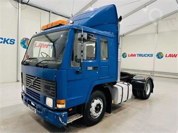 1996 VOLVO FL7.285 Used Tractor with Sleeper for sale