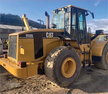 CATERPILLAR 950G Used Wheel Loaders for sale