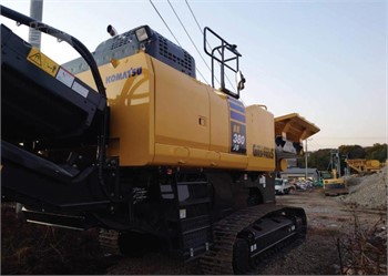 2023 KOMATSU BR380JG-3 Used Crusher Mining and Quarry Equipment for sale