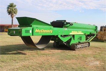 2023 MCCLOSKEY TS4065 New Conveyor / Feeder / Stacker Mining and Quarry Equipment for sale
