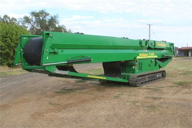 2023 MCCLOSKEY TS4080 New Conveyor / Feeder / Stacker Mining and Quarry Equipment for sale