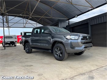 2023 TOYOTA HILUX SR Used Utes for sale