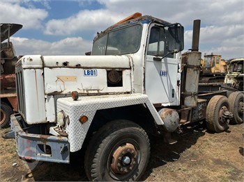 INTERNATIONAL INTERNATIONAL PAYSTAR 5000 TRUCK 6X4 (NON-RUNNER) Used Other Truck / Trailer Components for sale