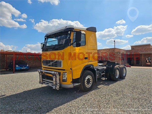 2008 VOLVO FH400 Used Tractor with Sleeper for sale