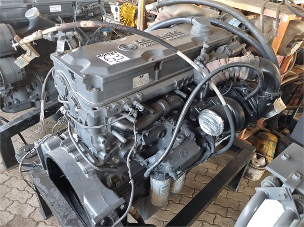 DETROIT DETROIT TURBO ENGINE SERIES 60 (RUNNER) Used Engine Truck / Trailer Components for sale